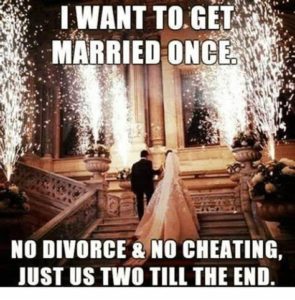 getting a divorce in florida
