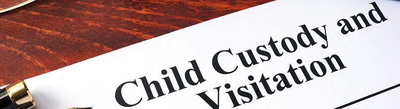 child custody laws and visitation after divorce in Florida