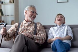 Legal options for grandparents seeking visitation rights.
