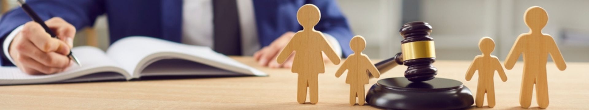 attorney helping to determine what is a non-custodial parent