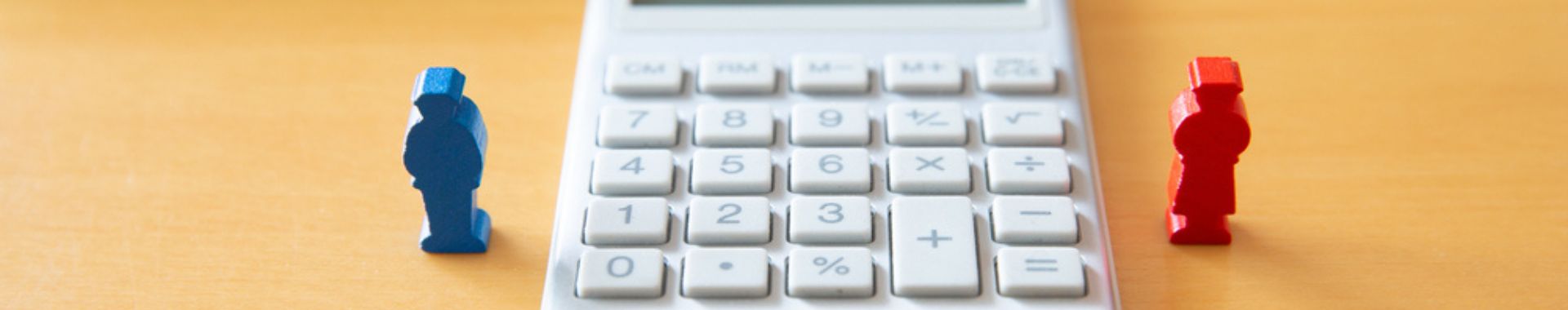 financial analysis of assets during divorce settlement
