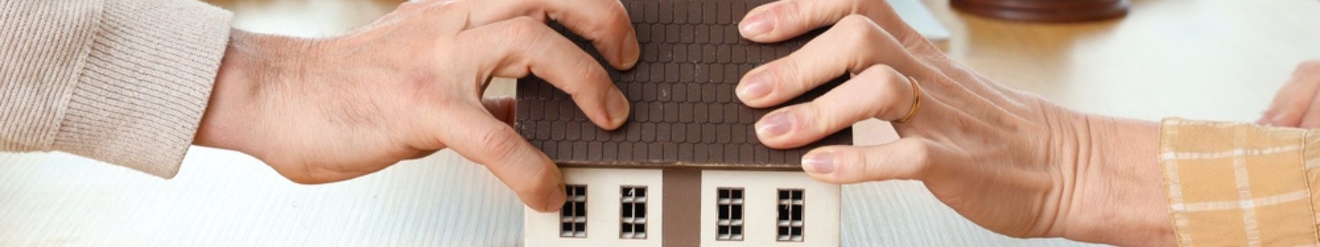 dividing marital home and property during divorce